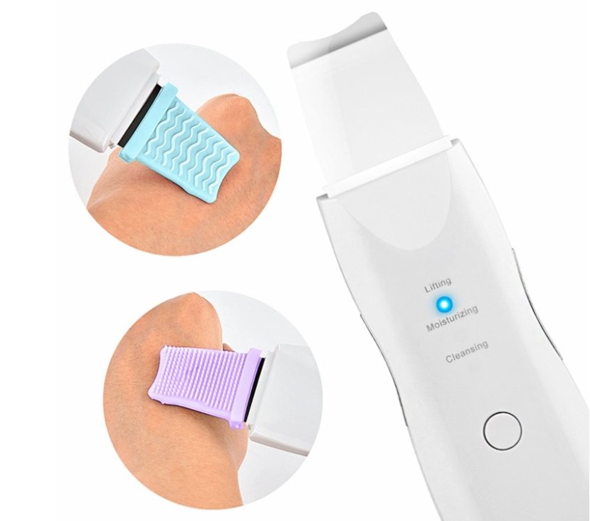 ultrazvuková špachtľa